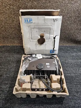 Vfl-20l-u-50-w-trn-brz Ilp Lighting 147w Led Flood Light With Trunnion Mount Wide 120v-277v 5000k