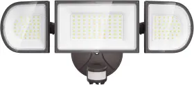 Bdd100g-3 Imaihom 100w Motion Sensor Led Security Light 9000lm Super Bright Brown