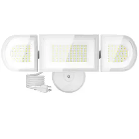 Bdd130-3 Imaihom 130w Plug-in Flood Lights Outdoor 13000lm Ultra Bright Security Ligh