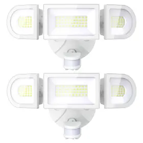 Bdd50g-3 Imaihom 2 Pack 50w Motion Sensor Light Outdoor 4600lm Led Security 65