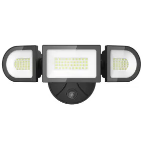 Bdd65d-3 Imaihom 65w 6500lm Dusk To Dawn Led Outdoor Lighting 3 Adjustable Heads Floo