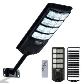 Dd001 Impulja Solar Street Lights Outdoor With Radar Motion Sensor And Remote 288 Led 8500k
