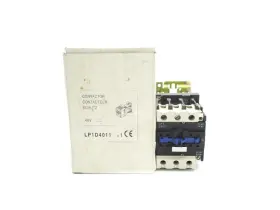 Qc5002049-lp1d4011 Industrial Mro Contactor Lp1d4011 48v Nsmp