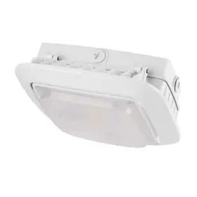 Inno-ypg230-50w Innoled Integrated Led White Canopy Light Parking Garage 5000k Dimmable Aluminum