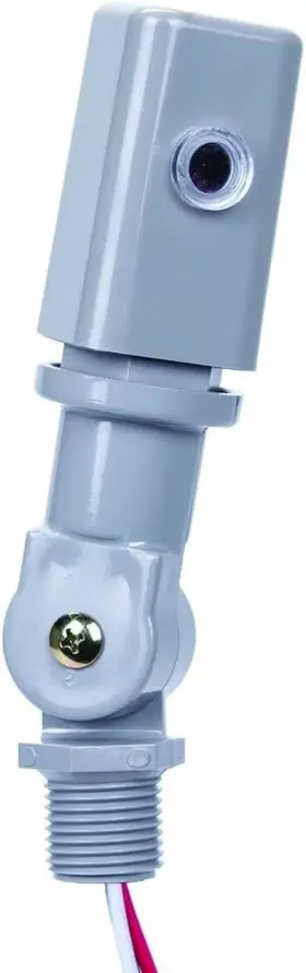 Ek4236s Intermatic Nightfox Stem And Swivel Mount Electronic Photocontrol - Relia
