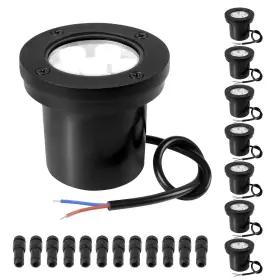 G12wb6 Intwell Low Voltage Landscape Well Lights Outdoor Led Ground For Garden Lawn