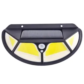 Isl-sun-spt-02 Ironsmith Lighting Products Solar Wall Light Fixture - Motion-activated Weather-resistant Energy-saving