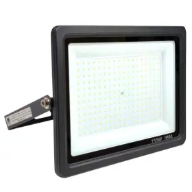 Jh-spl150w-82f J&h Led Flood Light 18000-lumens Weather Resistant Aluminum Outdoor Black