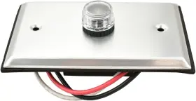 J.lumi 313054149190 Yca1031 Photocell Sensor For Outdoor Lights 120v Dusk To Dawn Light Control Wit