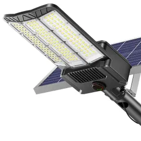 Hdssz3000 Jazava 600-watt Equivalent Black Motion Sensing Dusk To Dawn Integrated Led