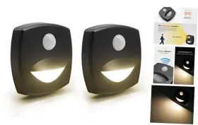 11203ub-s Jerrylight Pty Ltd Rv Lights 12v Motion Sensor Led Courtesy Light Boat Cabin Companion Way