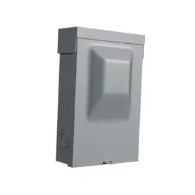 Bak-psw60 Jiangsu Barep Smart Technology Co Ltd 60amp 240v Waterproof Ac Disconnect Box Non-fused Metal Pull-out