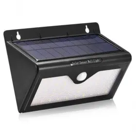 Jjc 744110685763 Led Solar Motion Sensor Wall Light-2 Pack