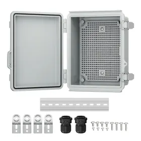 Bg22x17x11 Joinfworld Outdoor Electrical Box Waterproof Junction Plastic Wea