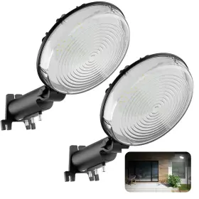 Gcd-ca-02 Joy Anan Led Barn Light 150w Dusk To Dawn Outdoor With 20000lm 6500k Daylig