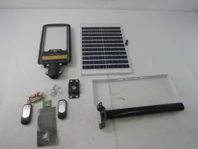 Joy200 Joylight Dusk To Dawn Ip67 Security Led Solar Street Light