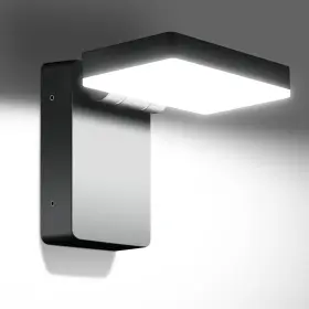 Ku1373 Juyace 60w Led Outdoor Wall Park Flood Light Modern Exterior Security Lighting