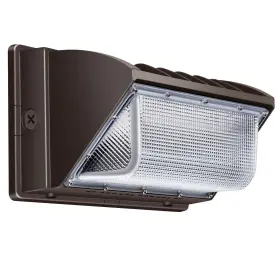 Ku1802 Juyace 150w Led Wall Pack Light Outdoor Security Flood Lighting 5000k 100-277