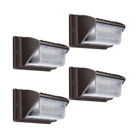 Ku1802d Juyace 150w Led Wall Pack Light Outdoor Flood Lighting 4 5000k 100-277v