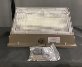 Xl-bd-015-0002 Juyace 150w Led Wall Pack Light With Dusk To Dawn Outdoor Lighting