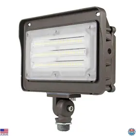 B072bytc96 Kadision 50w Led Flood Light Outdoor Dusk To Dawn 6500lm Ip65 Waterproof Adjustable