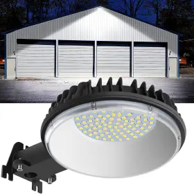 Karjoefar 445025843868 Led Barn Light Dusk To Dawn Outdoor Lighting With 120w 15000lm 6500k Daylight