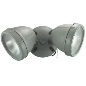 Sptm2-2803 Kbled Landscape Flood Led Dual Spot Light 120v 28w Each 1100 Lumen Total 2200 White