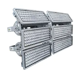 300w Kekeou 617748861260 600w Led Flood Lights Outdoor Stadium 2 Pack Arena