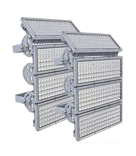 400w Kekeou 617748861376 800w Stadium Lights Outdoor Led Flood Light 2 Pack Field O