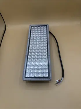 Ac110-120v Kekeou Atm-100w 100w Outdoor Led Flood Light Module Only Gray