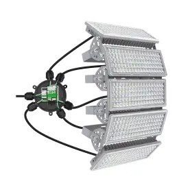 H-mz500w Kekeou 500w Led Stadium Lights 70000lm Flood Light Outdoor 6500k Dayligh