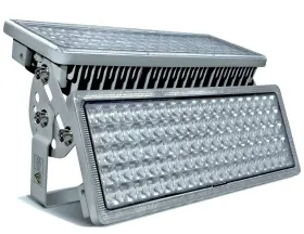 Mz4d200w-w Kekeou 200w Led Flood Lights Outdoor 1300 Watt Equivalent Stadium Light Exter