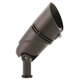 16018azt27 Kichler Lumen Large Accent 10 Deg 2700k Spot Architectural Bronze