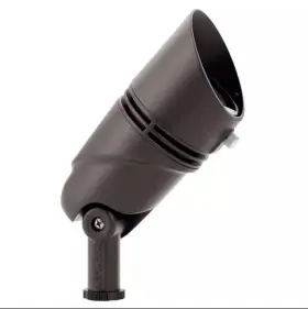 16020azt30 Kichler Adj Lumen Large Accent 60 Deg Wide Flood Bronze -