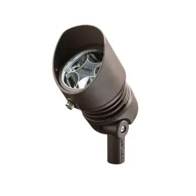 16011-30 Kichler 783927388207 Led Accent Light - 3000k 60 Degree Wide Flood Beam