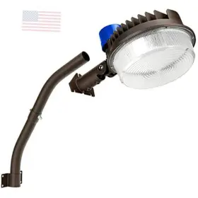Kingwei 738631111788 18000lm Led Barn Light Dusk To Dawn Outdoor Lighting 5000k Daylight 1 Pack