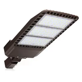 Ku298 Kingwei Led Parking Lot Lights Adjustable Slip Fit Mount Natural White 5000k Ip65 300w