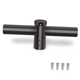 1123 Kingying 180 Spoke Tenon Adaptor Bracket Durable Horizontal Degree Double