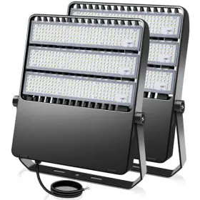 50800 Kingying 1603b 360w Led Stadium Lights Ultra-brightness Lumen 5000k Daylight 360w-2 Pack