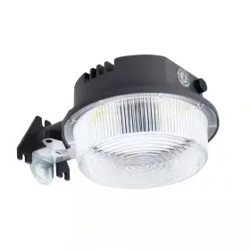 Koaoeirs 744759729606 150-watt Equivalence Bronze 4000 Lumens Integrated Led Flood Light-5000k Area Li