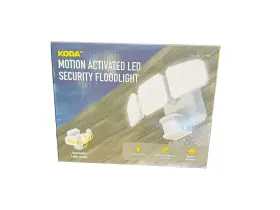 1671550 Koda Motion Activated Led Security Floodlight 240 And 70ft Detection