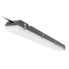 Koda 445023227219 3.8 Ft. 48- Watt Equivalent Integrated Led White Indoor And Outdoor Shop Light W