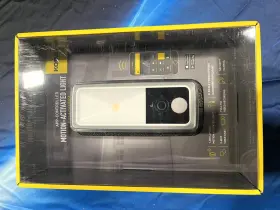 Lm56176-1 Koda App Controlled Motion Activated Light With Camera
