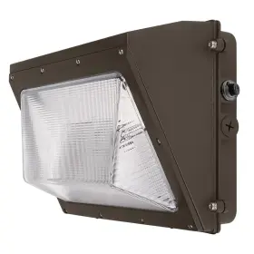 Ip65 Konlite 672975367978 63/45/30w Commercial Led Wall Pack Light With Photocell Rated Dlc/etl