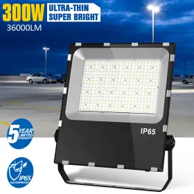 Kukuppo Ng-fl-300w-508-baeh Waterproof Led Flood Light 300w Outdoor Parking Lot Tennis Courts Lighting 5000k