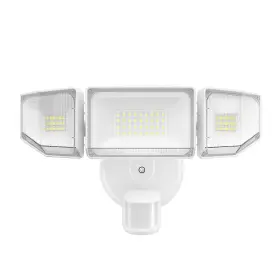 Vipst-g85n3 Lamvip 85w Motion Sensor Outdoor Lights 8500lm Led Security With 3 Head Moti