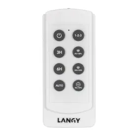 Langy 743645014468 Solar Street Light Remote Control -version 3 Version-3