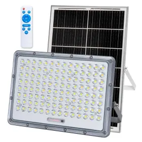 400w Langy Sw02 Solar Street Light Waterproof Sensor Parking Lot Ligh