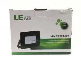 3400049-ww-us Le Lighting Ever Led Flood Light