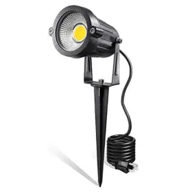Leaang 712858799271 Led Landscape Lights 5w 120v Ac Outdoor Pathway Garden Yard Warm White-1pack